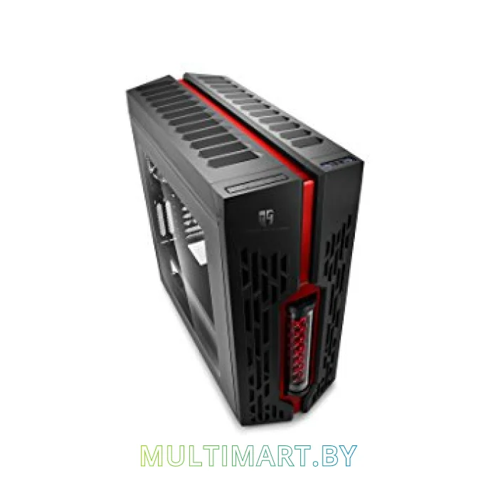 Корпус Deepcool Genome II BK/RD (DP-ATXLCS-GEN-BKRD3)